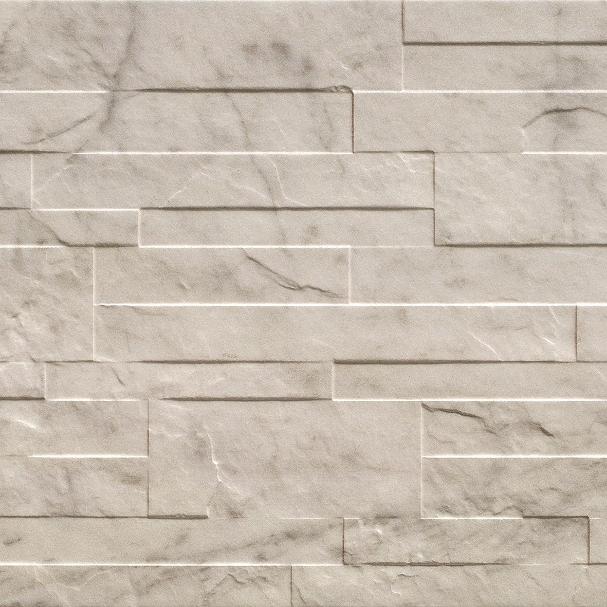 GLOBE-GRES PORCELLANATO-EFFETTO MURETTO-COLORE BIANCO-CAMPIONE GRATUITO