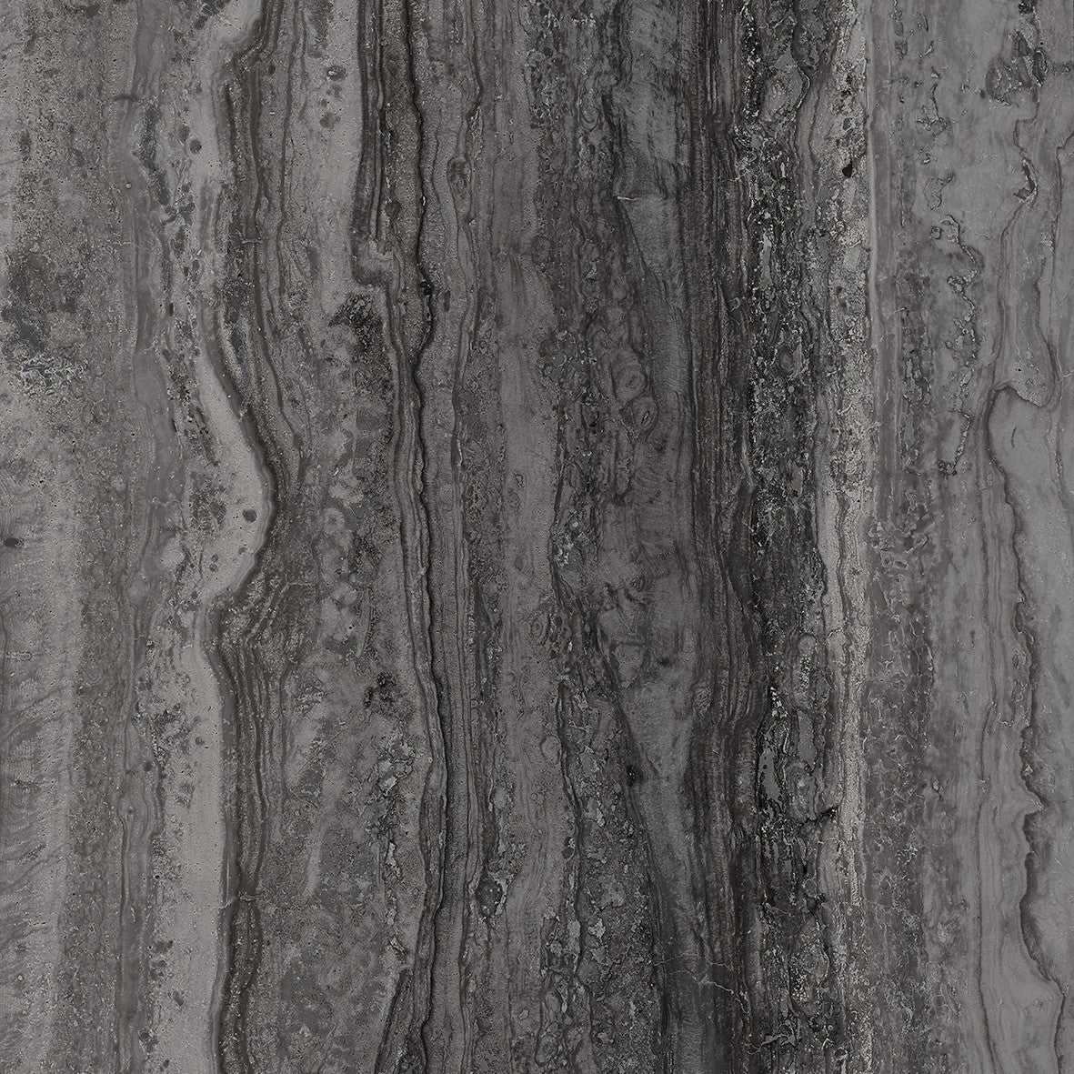 TRIENNALE-GRES PORCELLANATO-EFFETTO MARMO-30X60-COLORE NERO