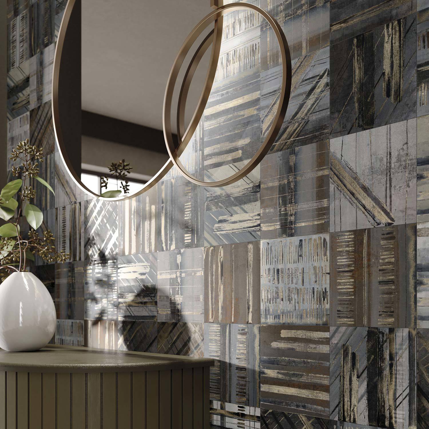 005335-GRES PORCELLANATO-EFFETTO CEMENTO-20X20-COLORE COMBOMIX