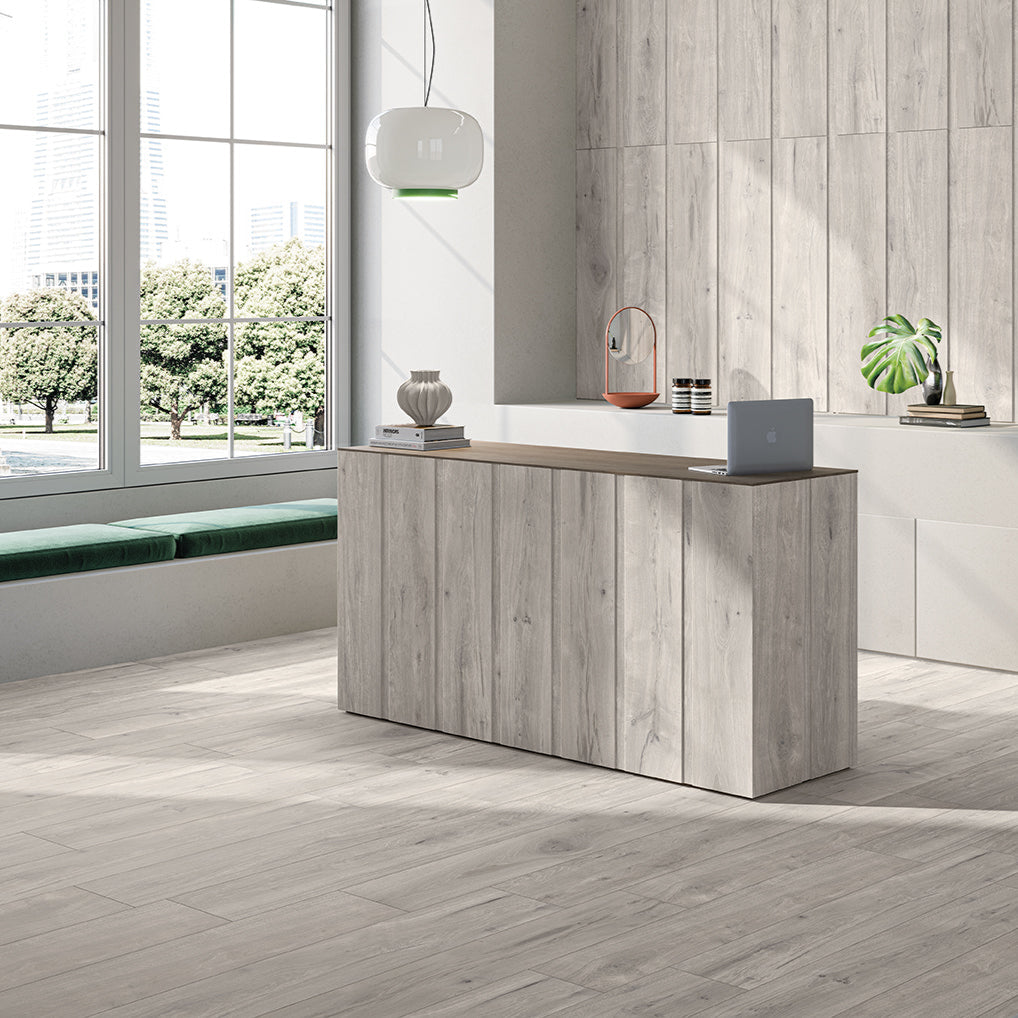 METROPOLIS-GRES PORCELLANATO-EFFETTO LEGNO-30X120-COLORE GRIGIO