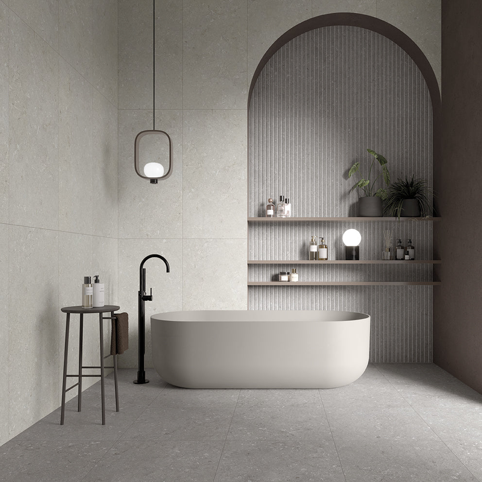 SEYCHELLES-GRES PORCELLANATO-EFFETTO PIETRA-COLORE GRIGIO-CAMPIONE GRATUITO