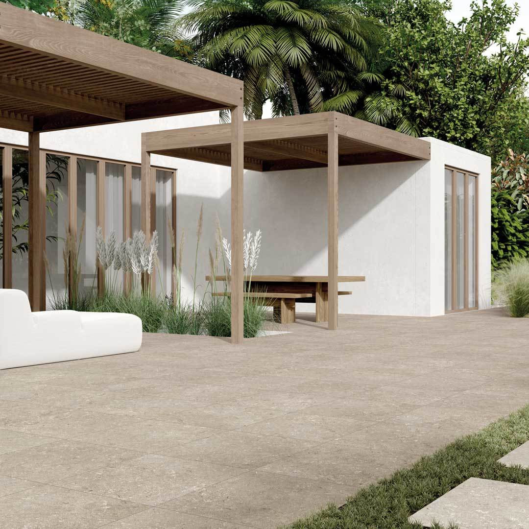 SEYCHELLES-GRES PORCELLANATO-EFFETTO PIETRA-COLORE NATURALE-CAMPIONE GRATUITO