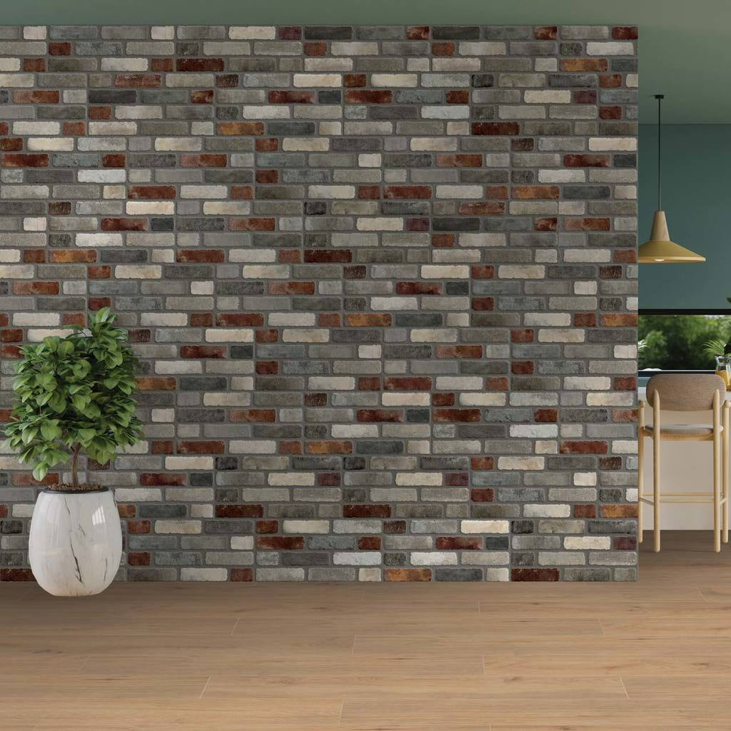 COSMOS-GRES PORCELLANATO-EFFETTO MURETTO-COLORE ROCCIA-CAMPIONE GRATUITO