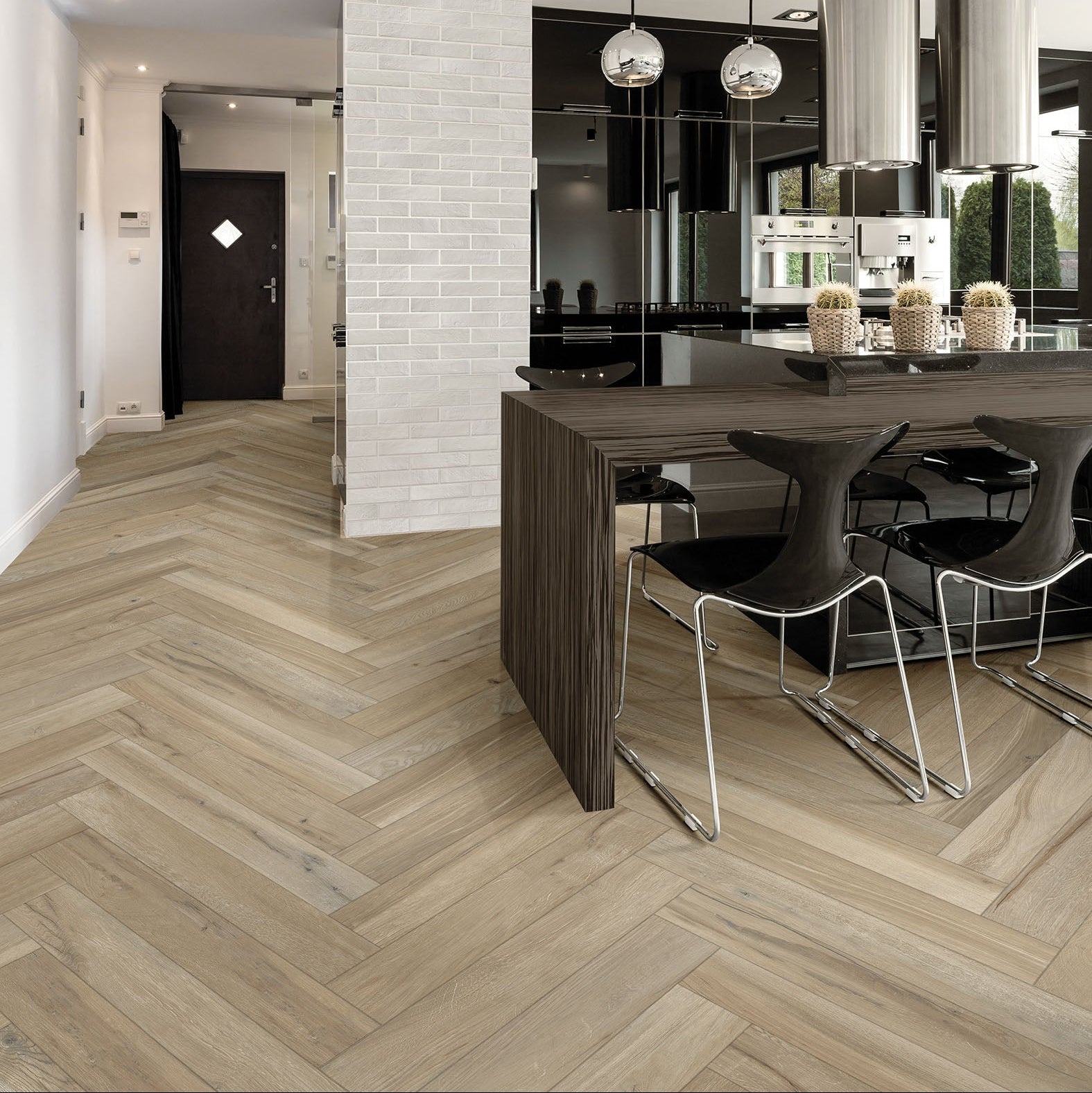 POWER-GRES PORCELLANATO-EFFETTO LEGNO-15x60-COLORE NATURALE