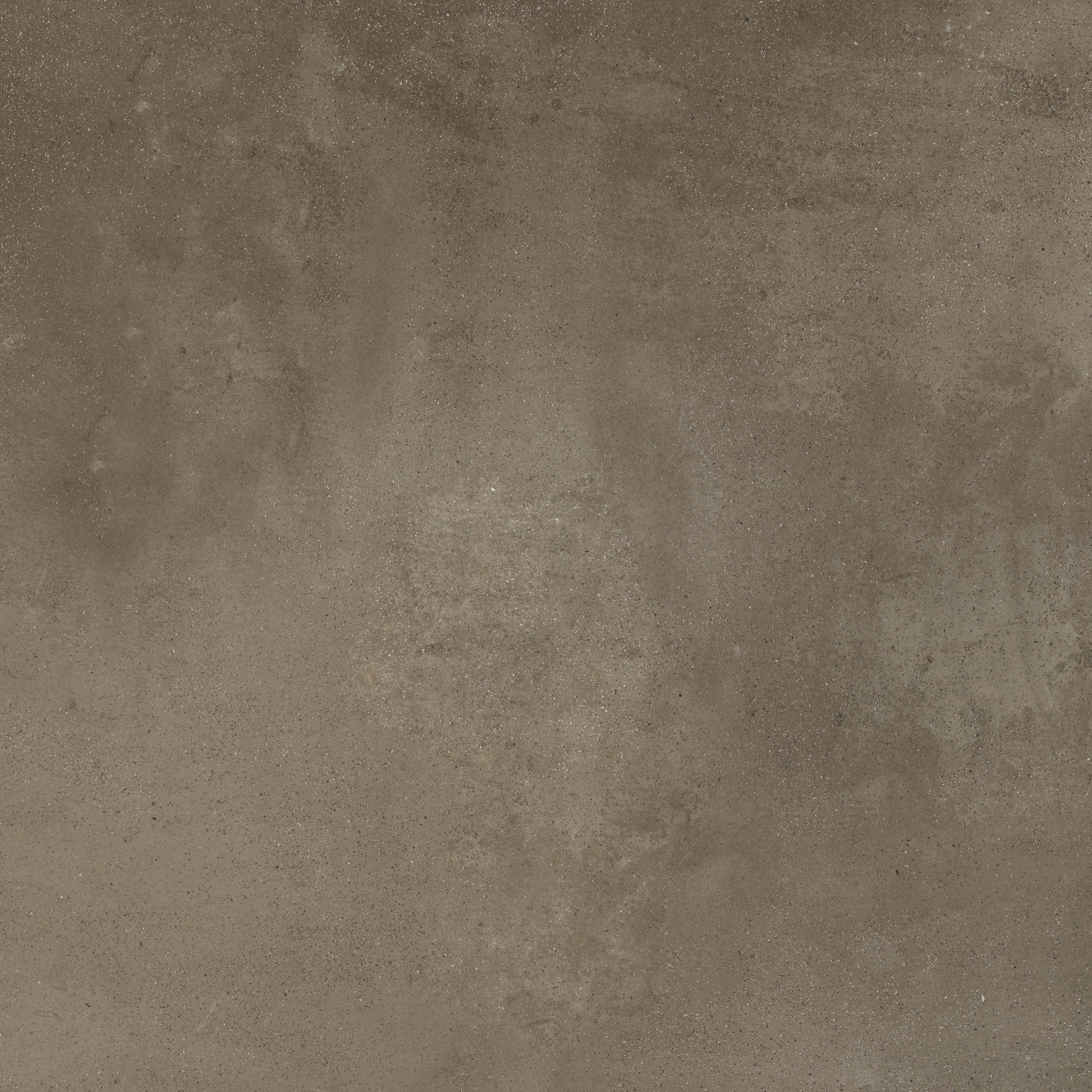 FRESCO-GRES PORCELLANATO-EFFETTO CEMENTO-81X81-COLORE MARRONE