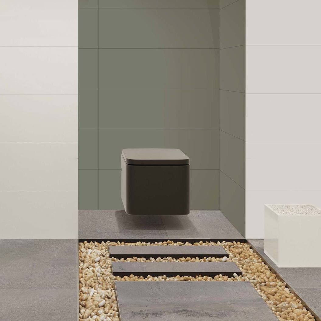 CROMIQUE-GRES PORCELLANATO-EFFETTO RIVESTIMENTO-COLORE VERDE-CAMPIONE GRATUITO