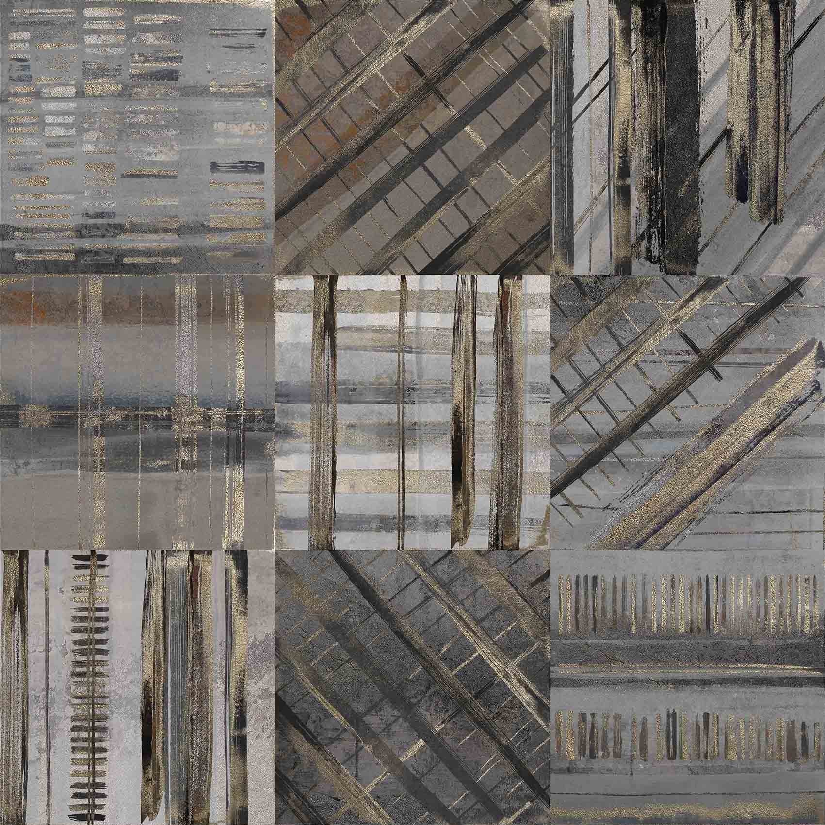 MURALE-GRES PORCELLANATO-EFFETTO CARTA DA PARATI-COLORE COMBOMIX-CAMPIONE GRATUITO