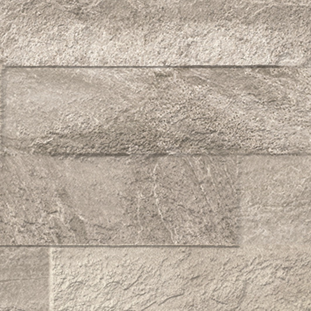 SAHARA-GRES PORCELLANATO-EFFETTO MURETTO-COLORE NATURALE-CAMPIONE GRATUITO