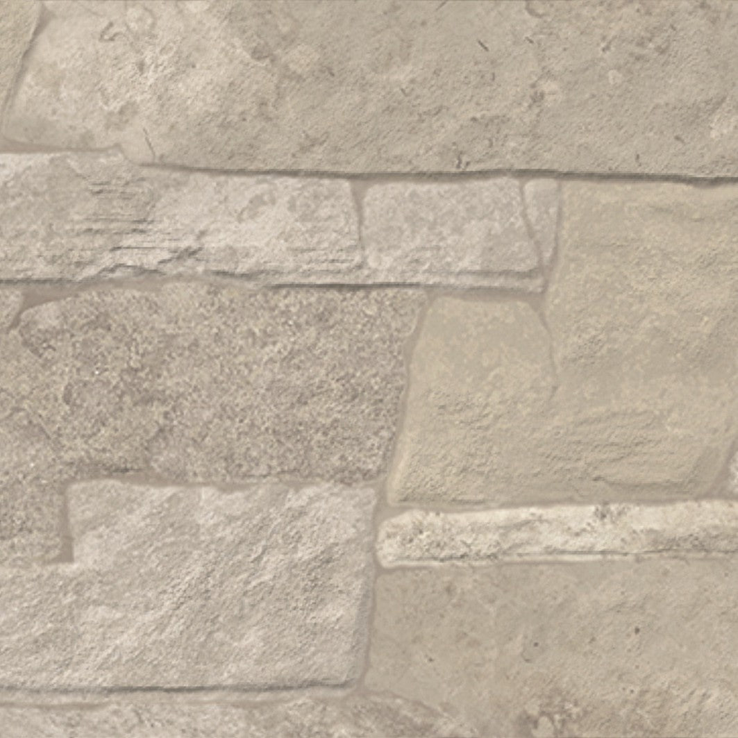 NEMO-GRES PORCELLANATO-EFFETTO MURETTO-COLORE NATURALE-CAMPIONE GRATUITO