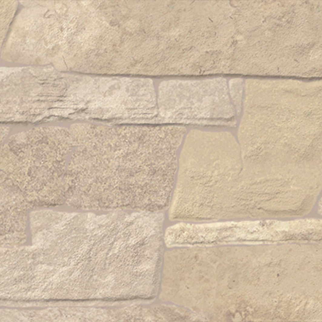 NEMO-GRES PORCELLANATO-EFFETTO MURETTO-COLORE BEIGE-CAMPIONE GRATUITO