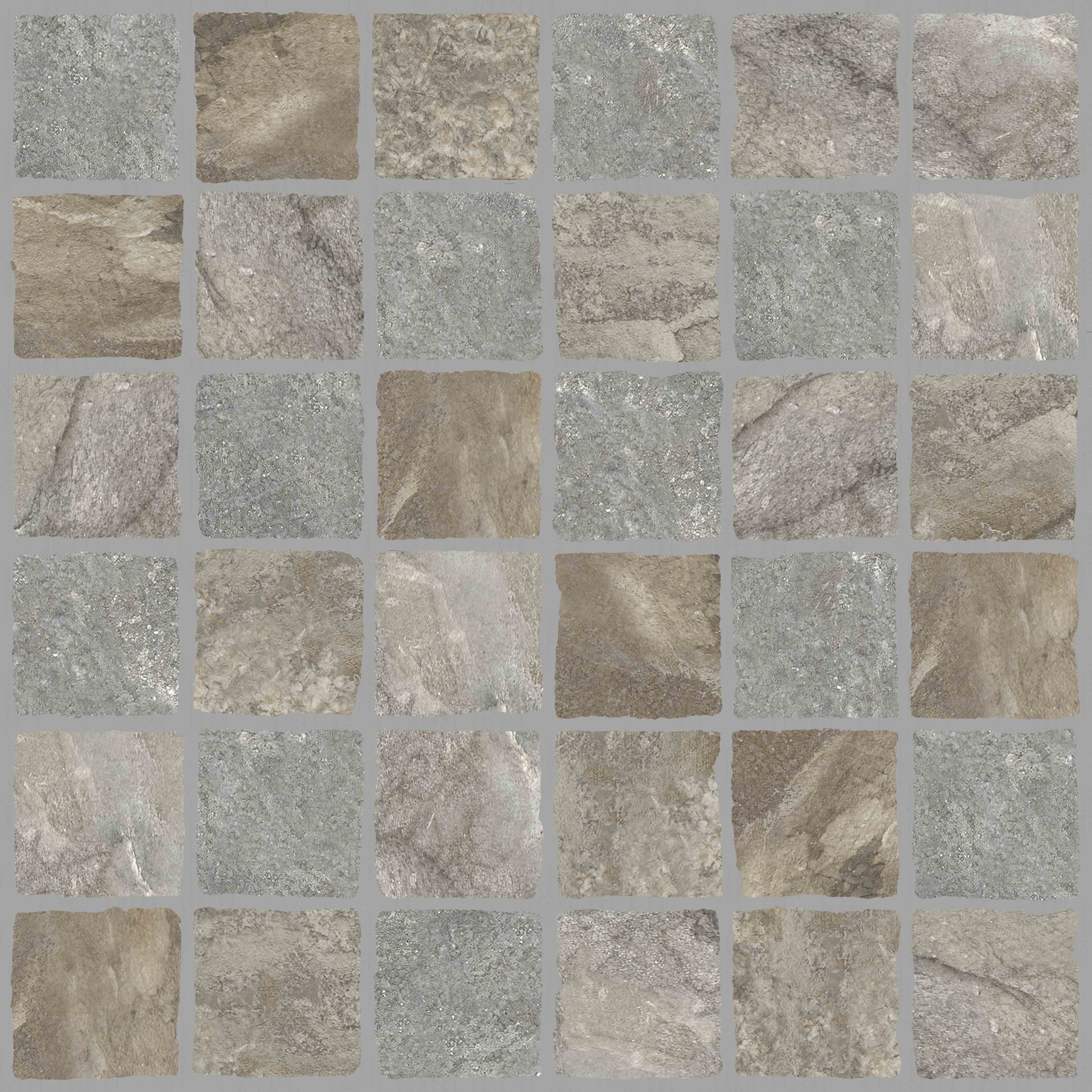 SELCOR-GRES PORCELLANATO-OUTDOOR-20MM-EFFETTO PIETRA-60X60-COLORE NATURALE