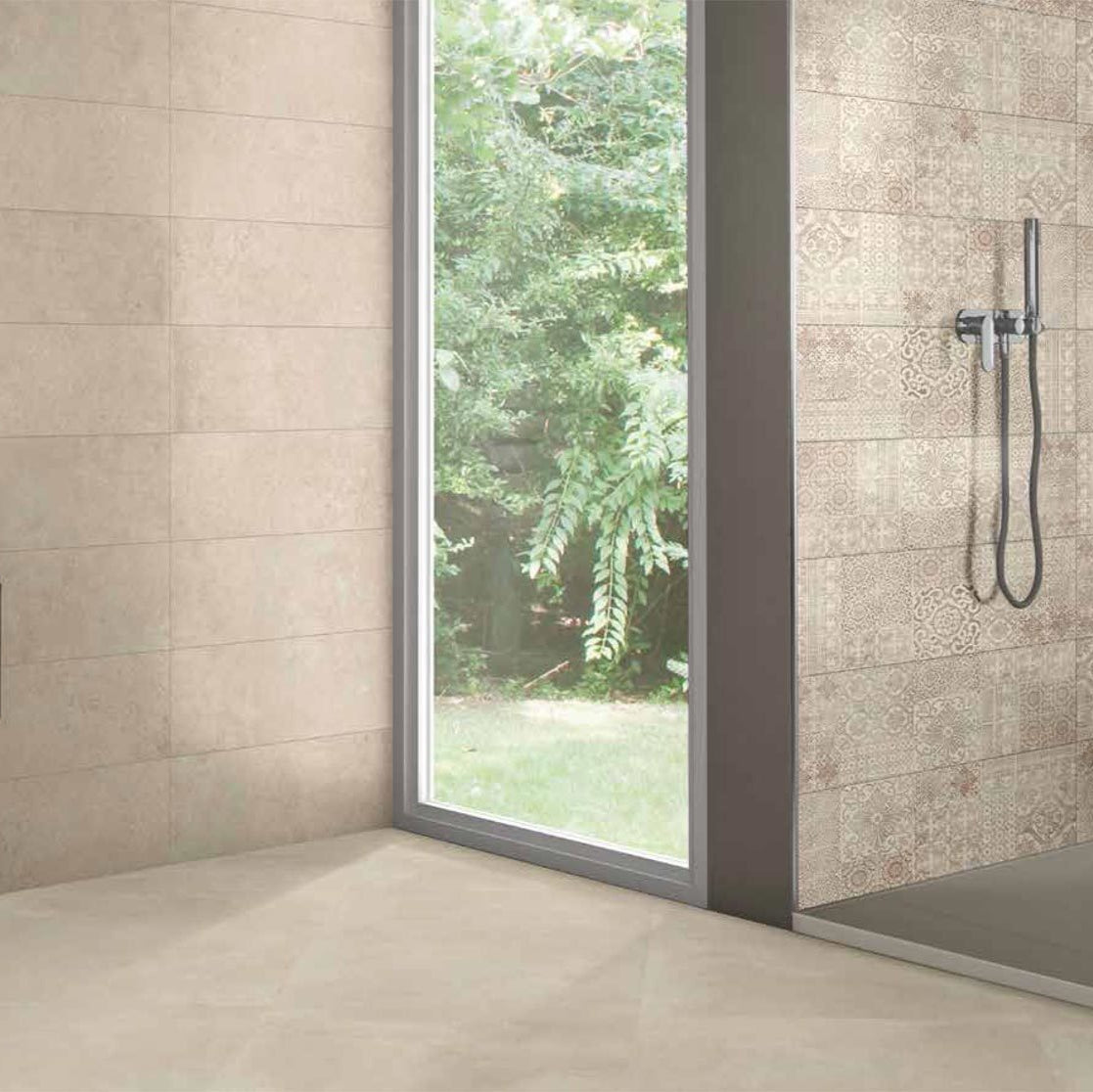 DYNAMICA-GRES PORCELLANATO-EFFETTO RIVESTIMENTO-COLORE MARRONE-CAMPIONE GRATUITO