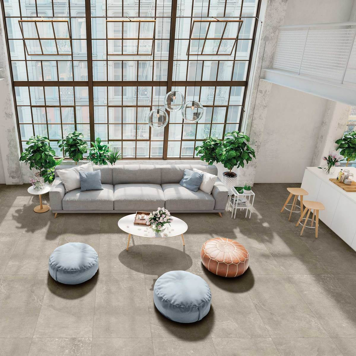 MISTERIOSA-GRES PORCELLANATO-EFFETTO PIETRA-COLORE BEIGE-CAMPIONE GRATUITO