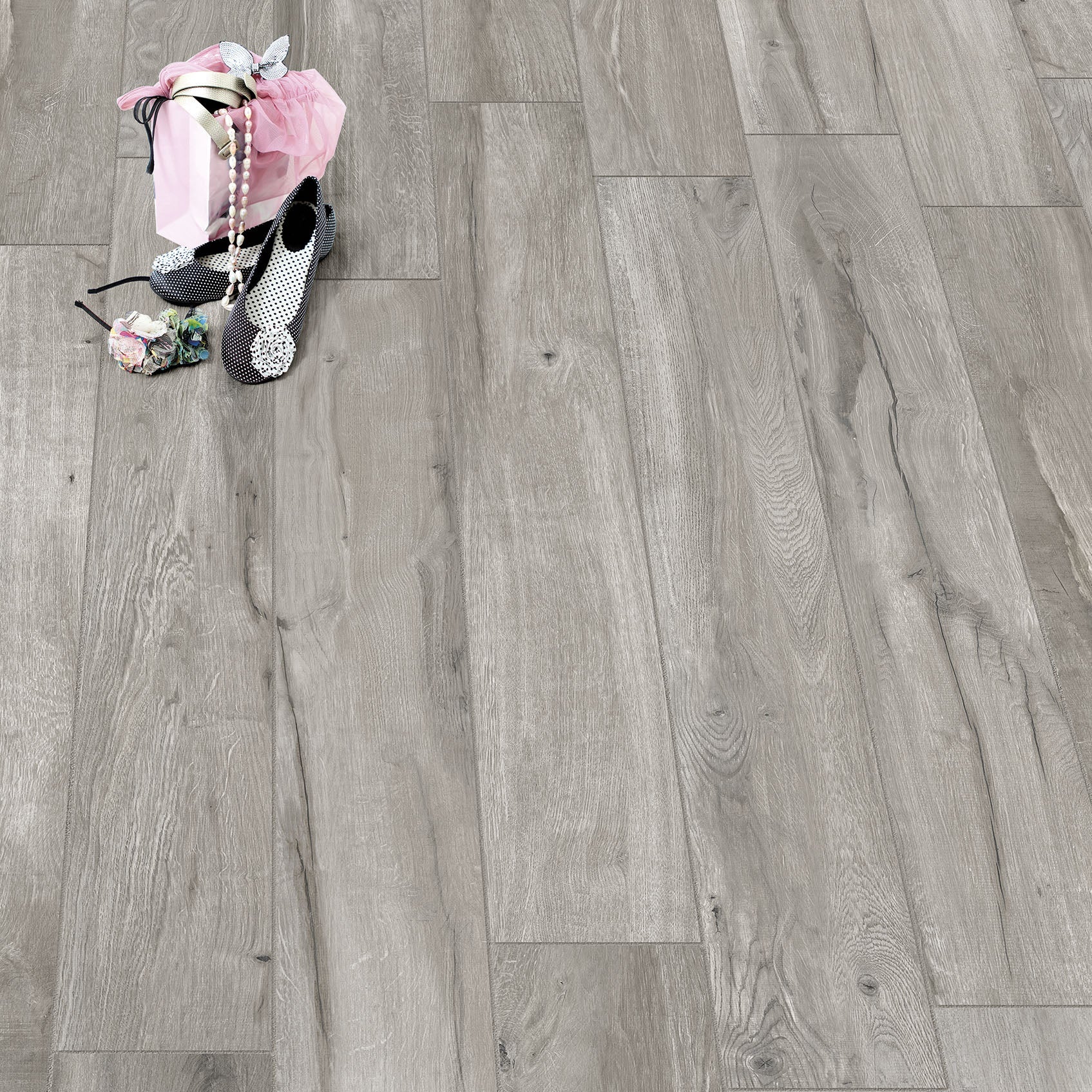 POWER-GRES PORCELLANATO-EFFETTO LEGNO-15x60-COLORE GRGIO