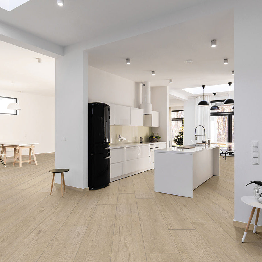 MAGNIFICA-GRES PORCELLANATO-EFFETTO LEGNO-15X60-COLORE BEIGE
