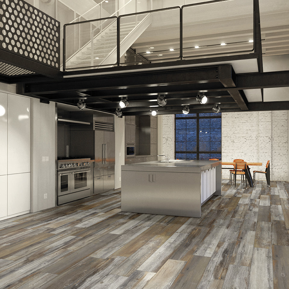 UNIQUE-GRES PORCELLANATO-EFFETTO LEGNO-30X120-COLORE NATURALE