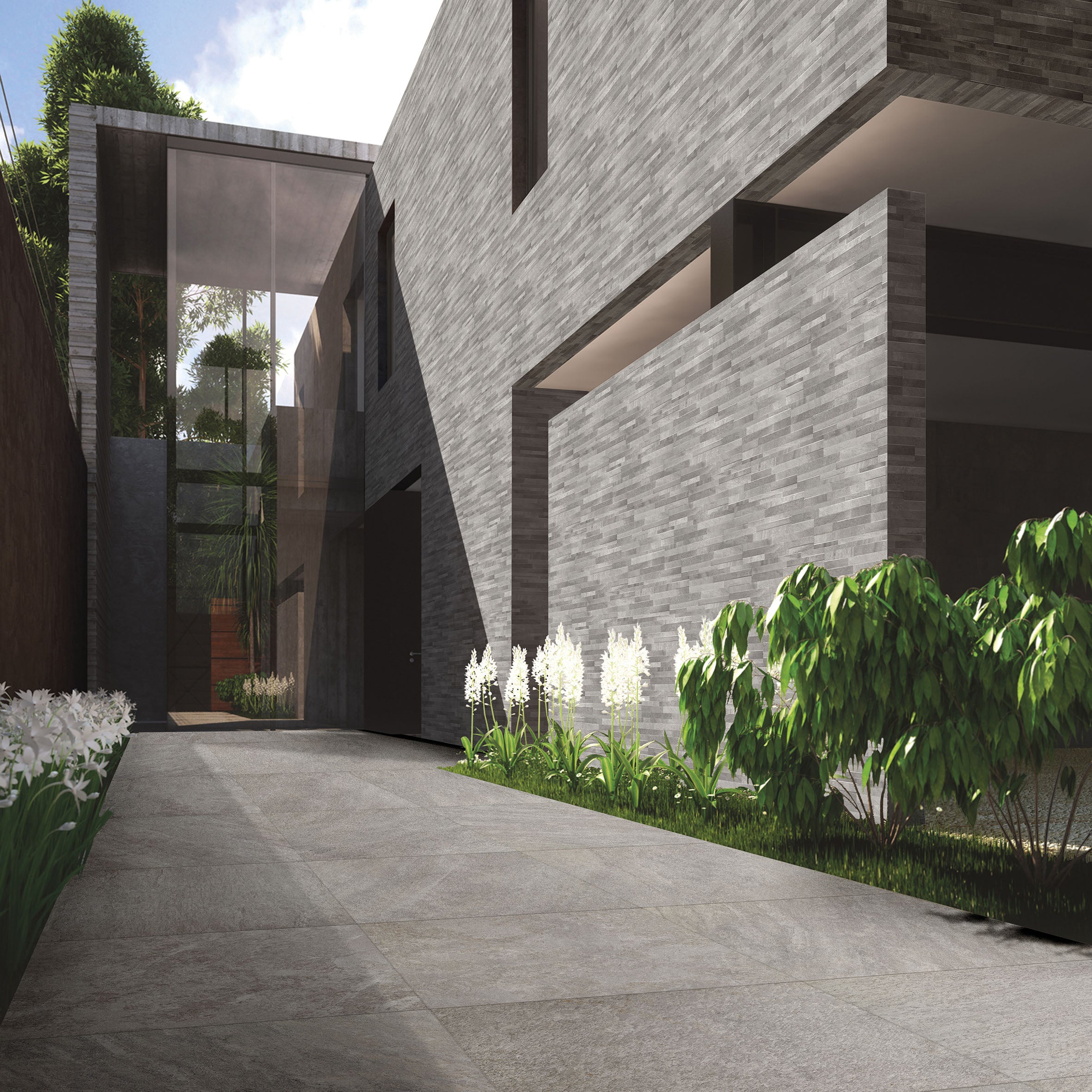 SPACCONE NERO  30x60