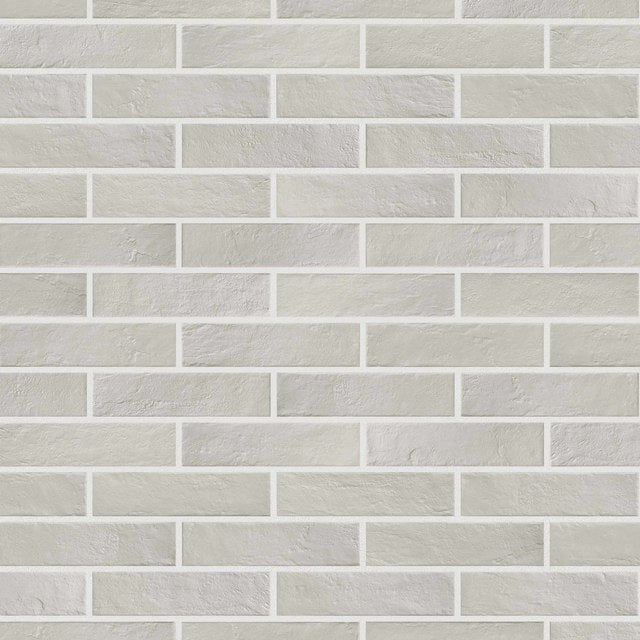 BERLINO-GRES PORCELLANATO-EFFETTO MURETTO-COLORE BIANCO-CAMPIONE GRATUITO