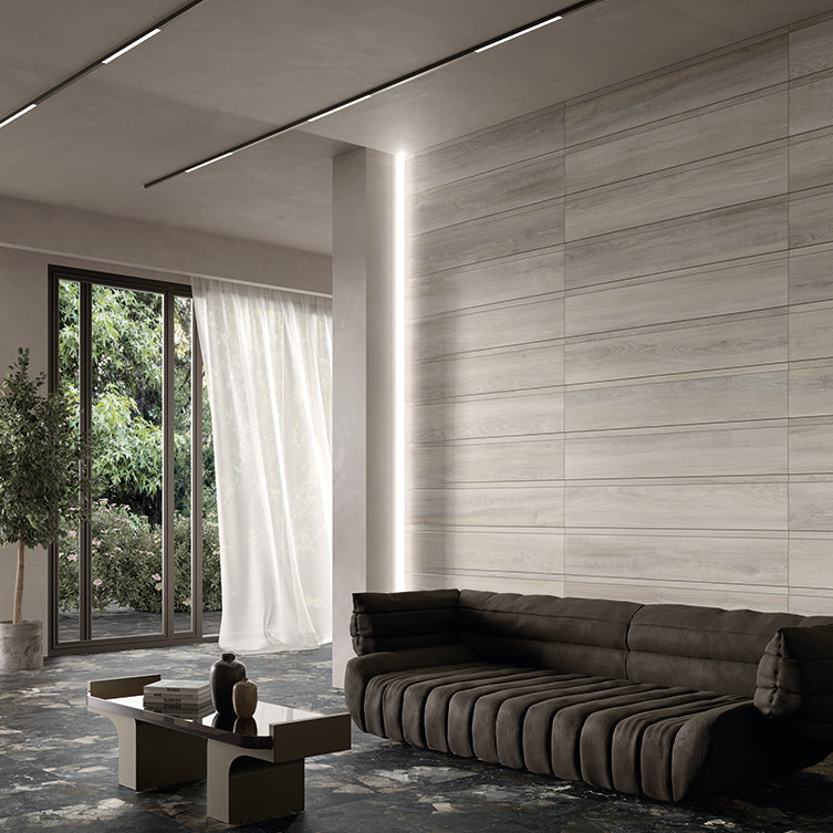 SYMBOL-GRES PORCELLANATO-EFFETTO LEGNO-COLORE GRIGIO-CAMPIONE GRATUITO
