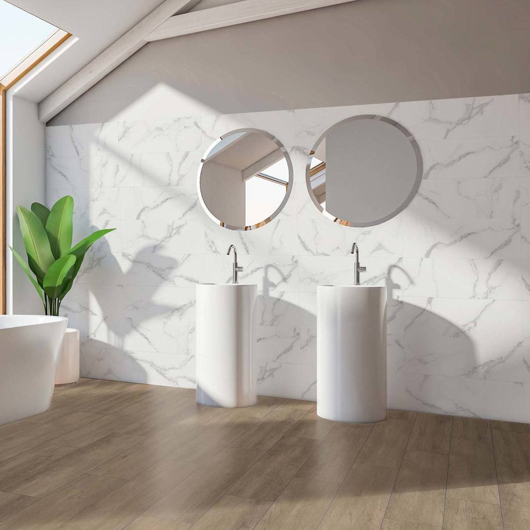 CROMIQUE-GRES PORCELLANATO-EFFETTO RIVESTIMENTO-30X90-COLORE MARMO