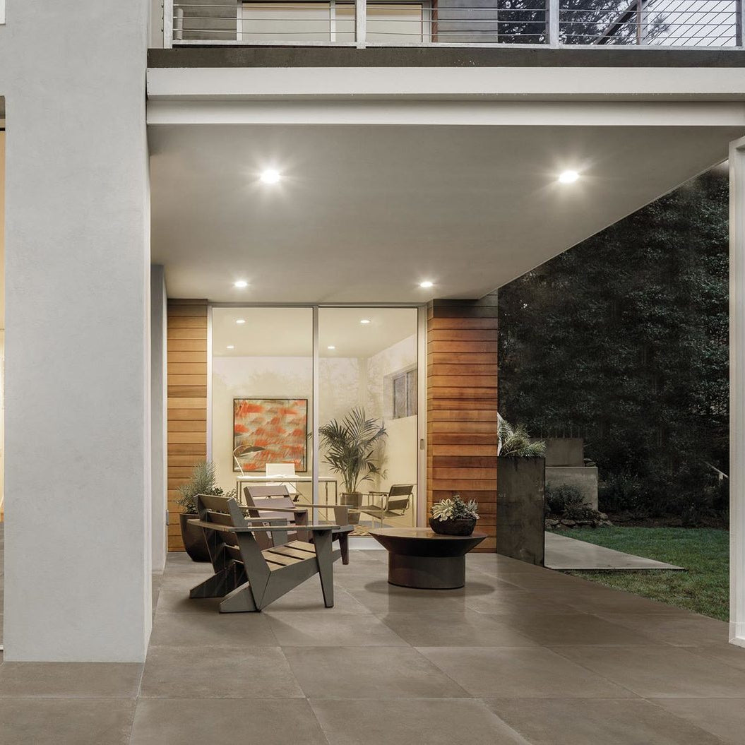 FOSSILATO-GRES PORCELLANATO-OUTDOOR-20MM-EFFETTO PIETRA-60X60-COLORE BEIGE