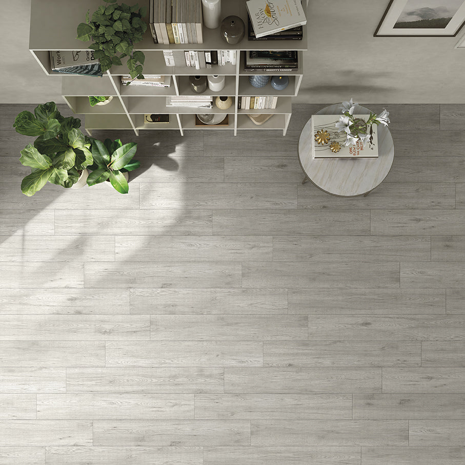 BELLA-GRES PORCELLANATO-EFFETTO LEGNO-20X120-COLORE GRIGIO