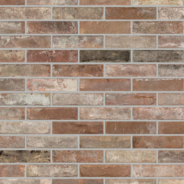 BERLINO-GRES PORCELLANATO-EFFETTO MURETTO-COLORE NATURALE-CAMPIONE GRATUITO